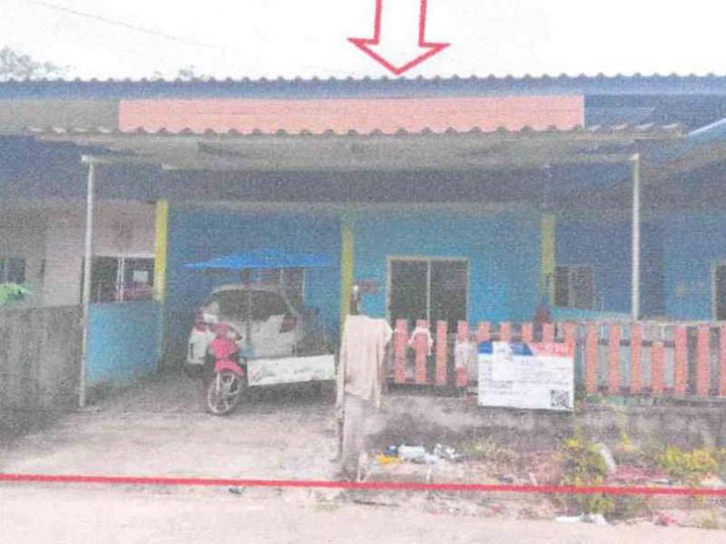 ทาวน์เฮ้าส์หลุดจำนอง ธ.ธนาคารอาคารสงเคราะห์ ชุมพร ทุ่งตะโก ทุ่งตะไคร